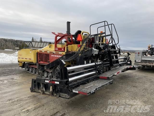Dynapac F1000T Asfalttikoneet