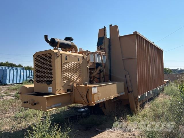  E-Z Crusher Moottorit ja vaihteistot