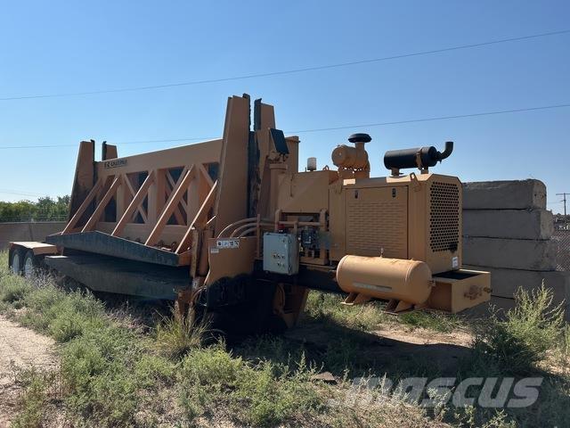  E-Z Crusher Moottorit ja vaihteistot