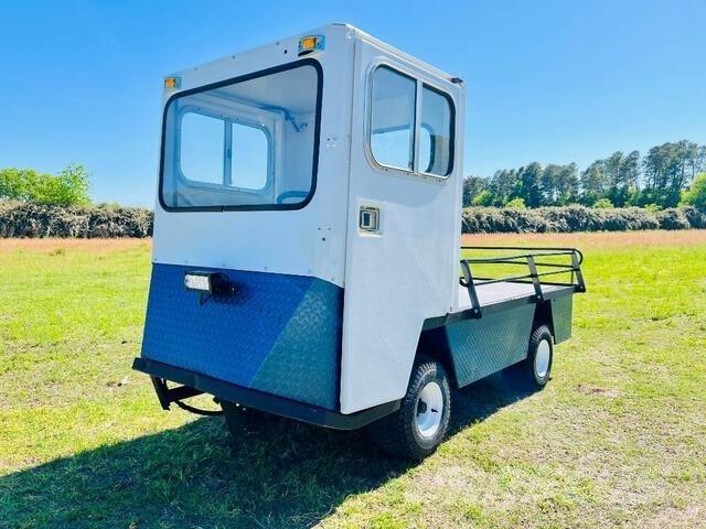 E-Z-GO  Moottorit