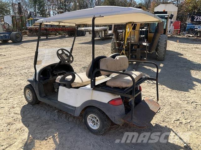 E-Z-GO 4 Seat Muut koneet