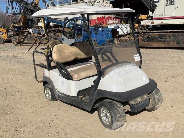 E-Z-GO 4 Seat Muut koneet