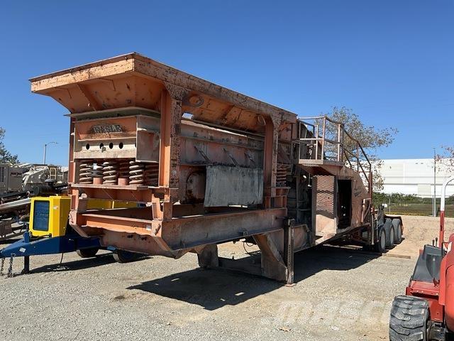 Eagle 1400-45 Murskaimet