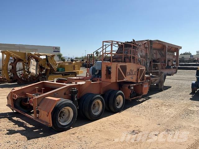 Eagle 1400-45 Murskaimet