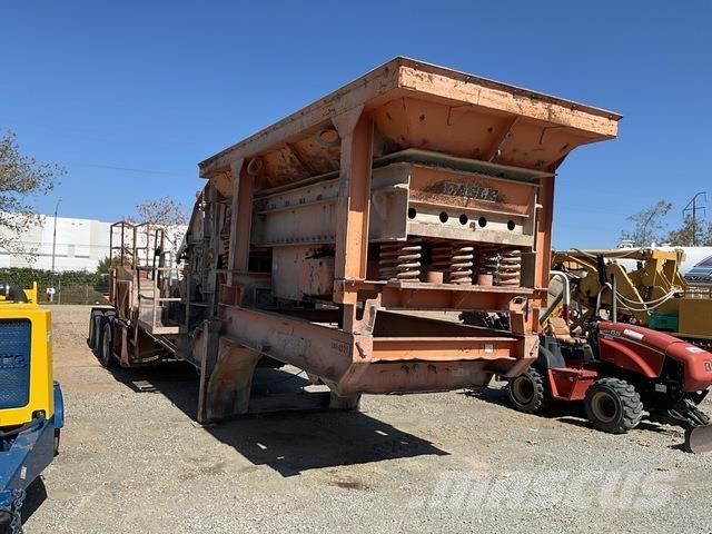 Eagle 1400-45 Murskaimet