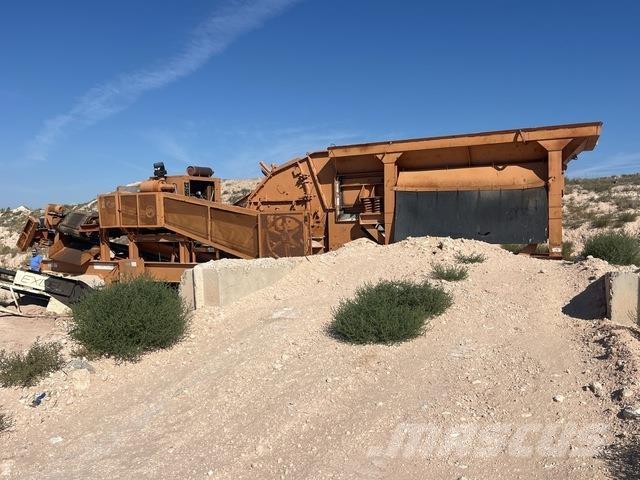 Eagle 500-05 Murskaimet