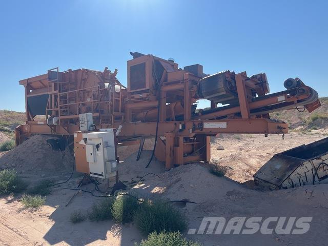 Eagle 500-05 Murskaimet