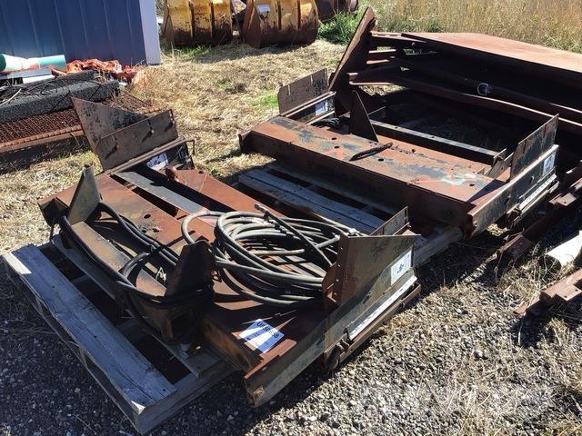 Eagle Lift 38X Muut koneet