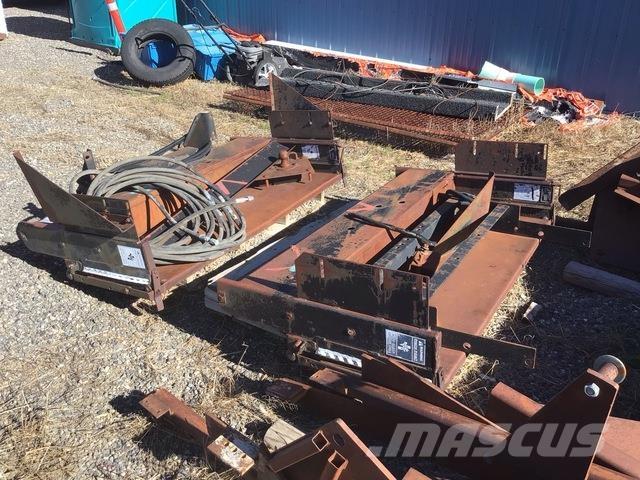 Eagle Lift 38X Muut koneet
