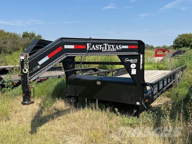 East Mfg Texas Autonkuljetusperävaunut