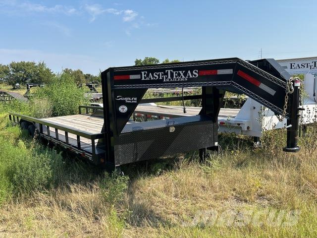 East Mfg Texas Autonkuljetusperävaunut
