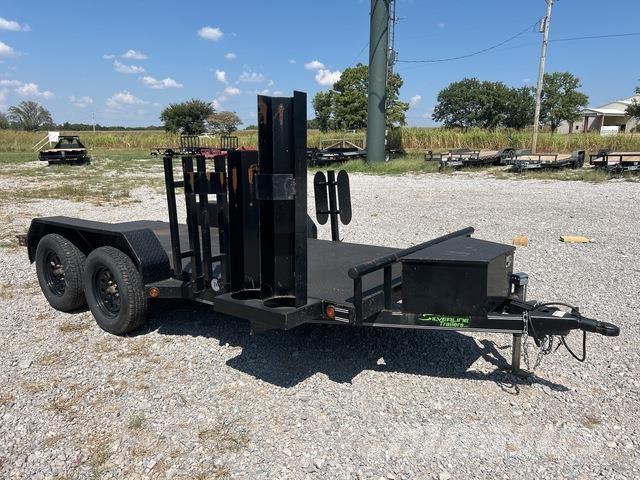 East Mfg Texas Muut perävaunut