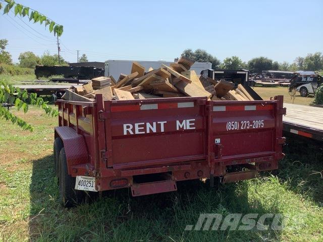  East Texas Maansiirtoperävaunut