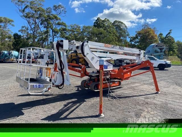 EasyLift R210 Muut koneet