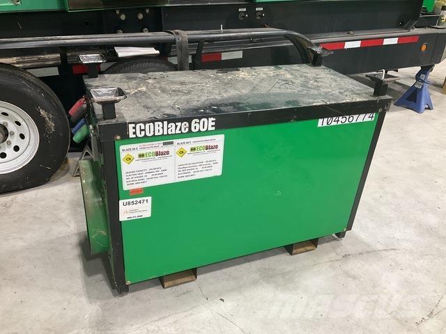  EcoBlaze 60E Lämmitys- ja sulatuslaitteet
