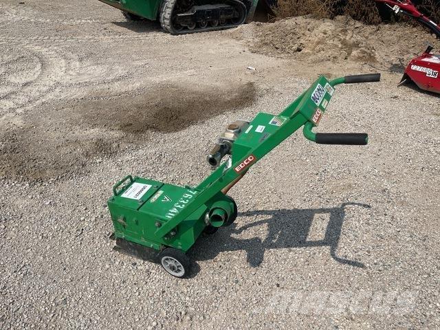 Edco CD-3 Betonin viimeistelykoneet