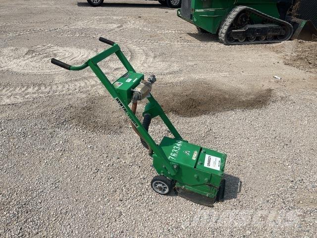 Edco CD-3 Betonin viimeistelykoneet