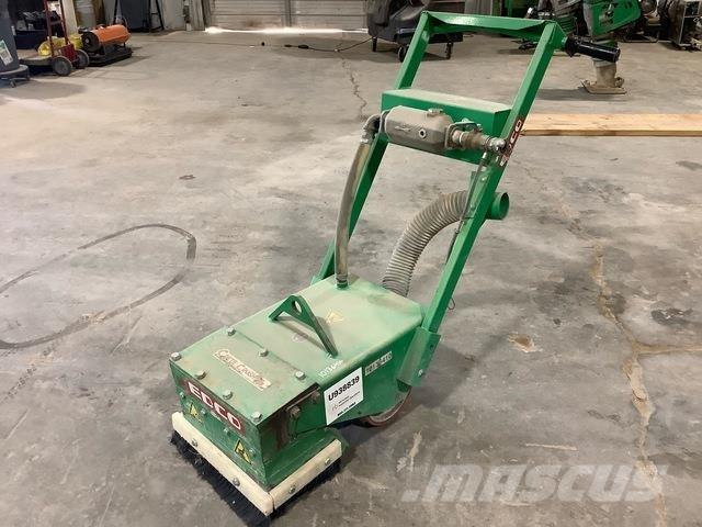 Edco CD-5 Betonin viimeistelykoneet