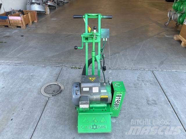 Edco CPM-8-5 Myllyt / Murskaus koneet