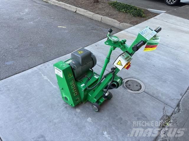 Edco CPM-8-5 Myllyt / Murskaus koneet
