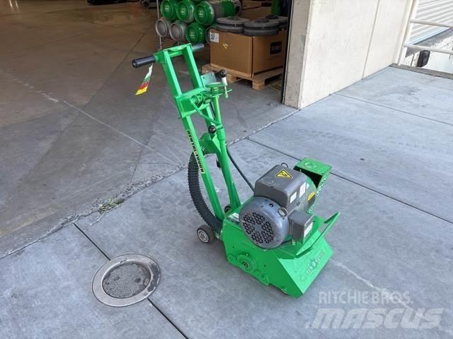 Edco CPM-8-5 Myllyt / Murskaus koneet