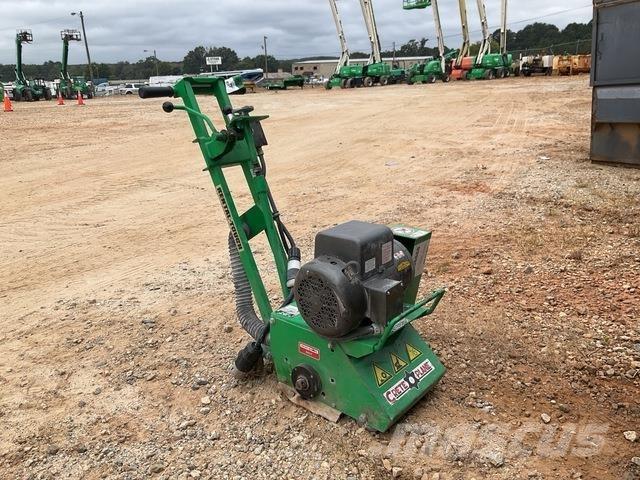 Edco CPM-8-5 Betonin viimeistelykoneet