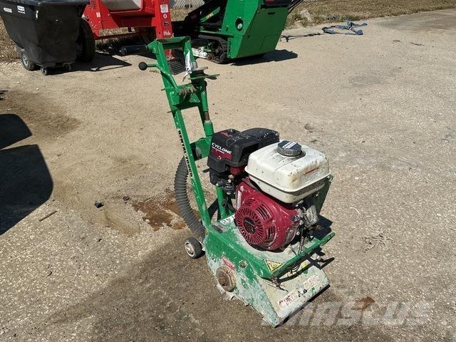 Edco CPM-8G Betonin viimeistelykoneet