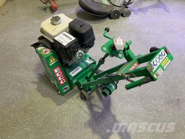 Edco CPM-8G Myllyt / Murskaus koneet