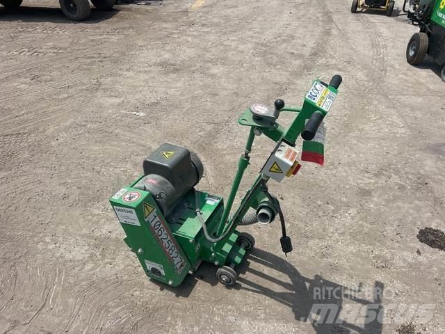 Edco CPM8-5 Myllyt / Murskaus koneet