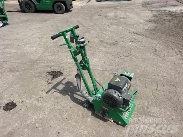 Edco CPM8-5 Myllyt / Murskaus koneet