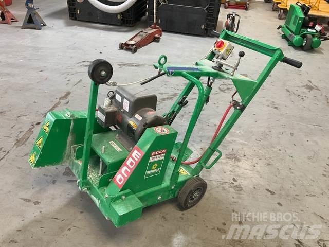 Edco DS-18 Muut koneet