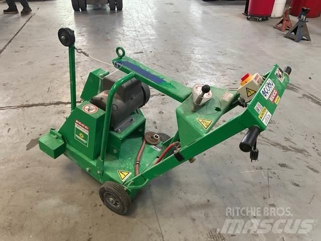 Edco DS-18 Muut koneet