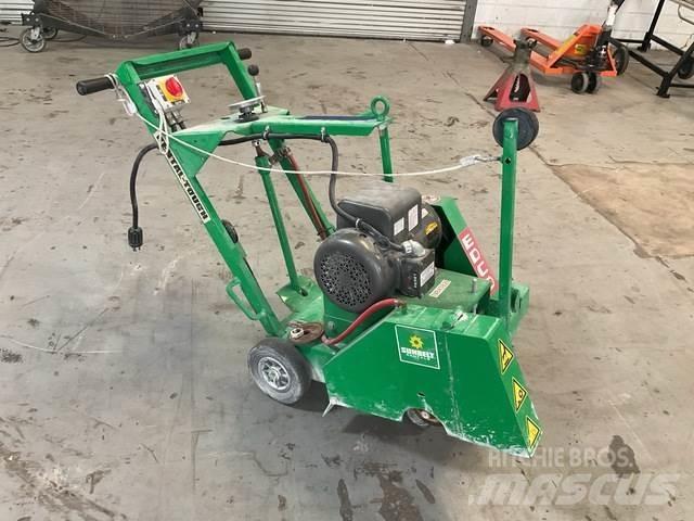 Edco DS-18 Muut koneet