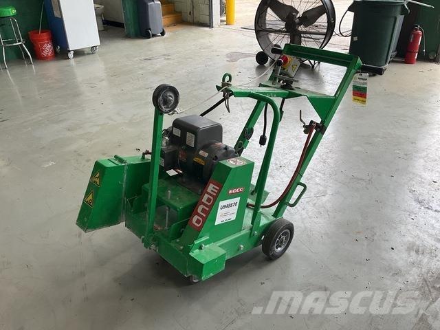 Edco DS-18 Muut koneet