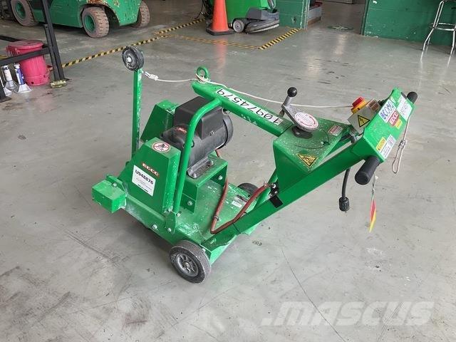 Edco DS-18 Muut koneet