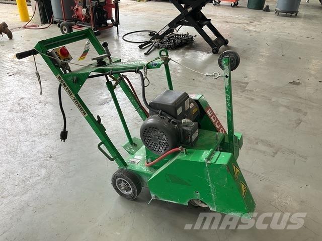 Edco DS-18 Muut koneet