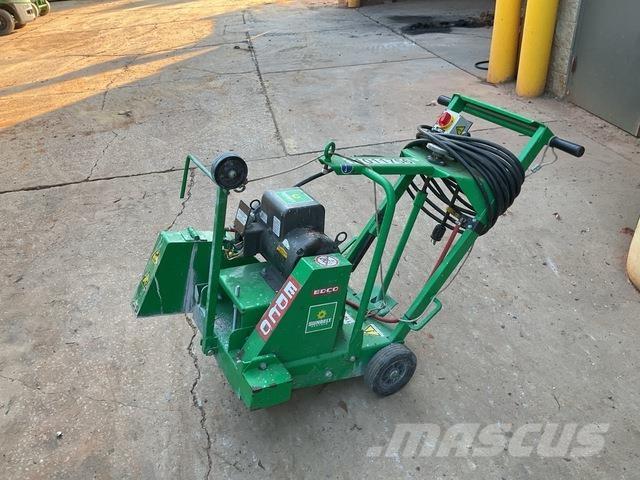 Edco DS-18 Muut koneet