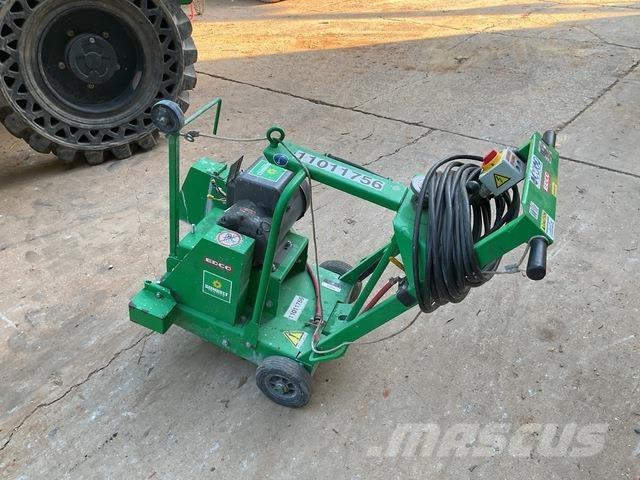 Edco DS-18 Muut koneet