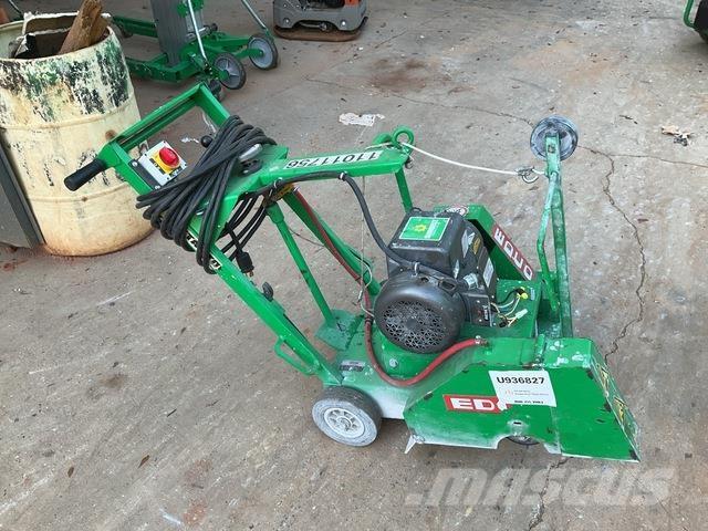 Edco DS-18 Muut koneet