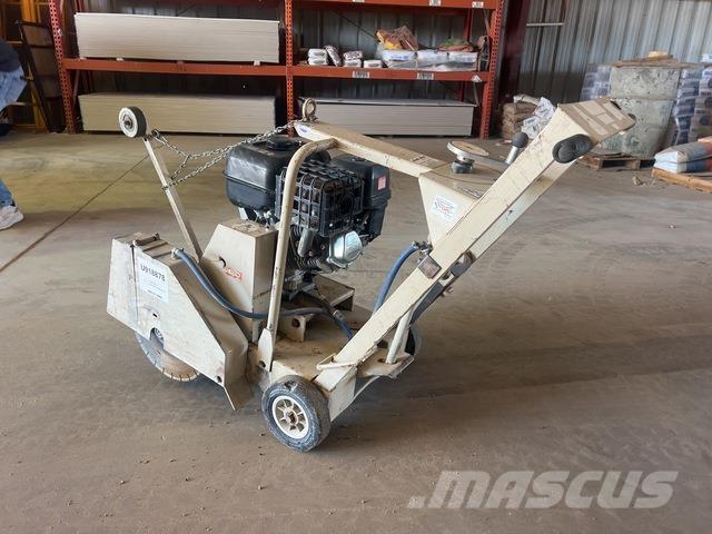 Edco DS18-13H Muut koneet