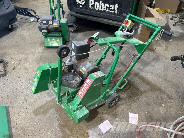 Edco DS18-5B Muut koneet