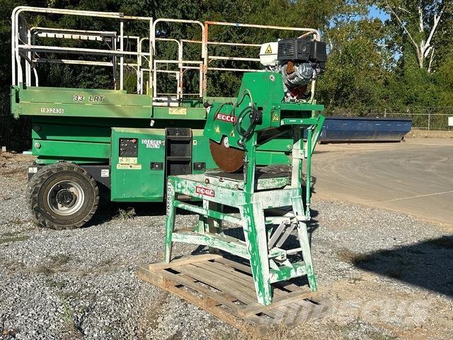 Edco GMS2013H Kivisahat