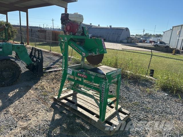 Edco GMS2013H Kivisahat