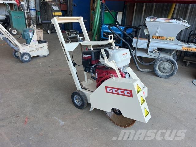 Edco KL-18 Muut koneet