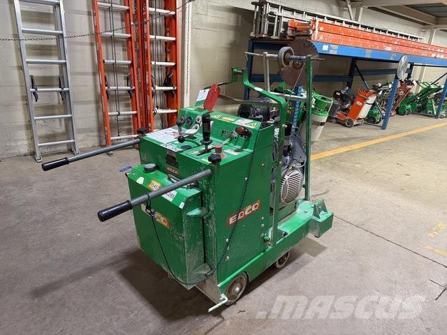 Edco SS-26-35K Muut koneet