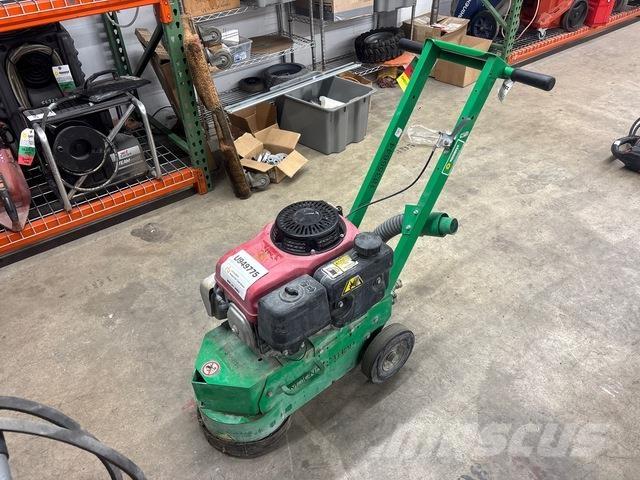 Edco TG-10 Myllyt / Murskaus koneet