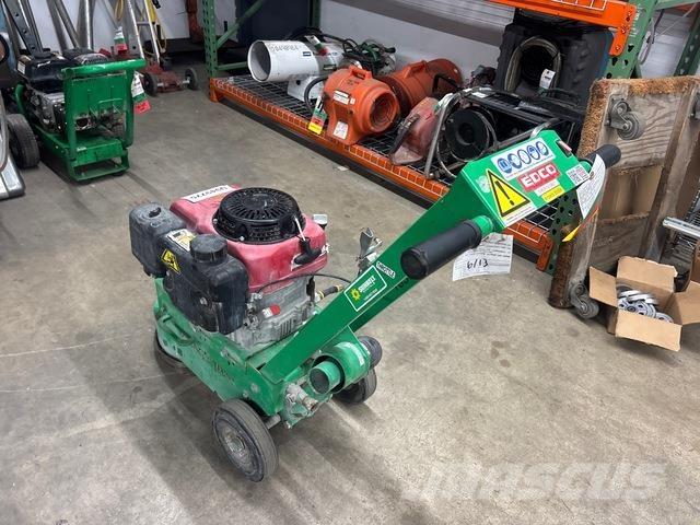 Edco TG-10 Myllyt / Murskaus koneet