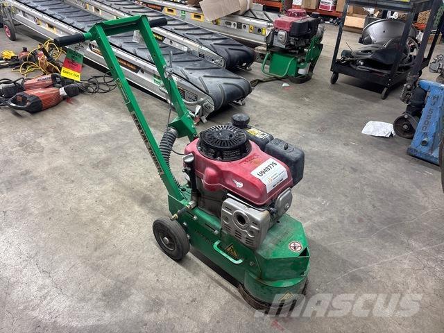 Edco TG-10 Myllyt / Murskaus koneet