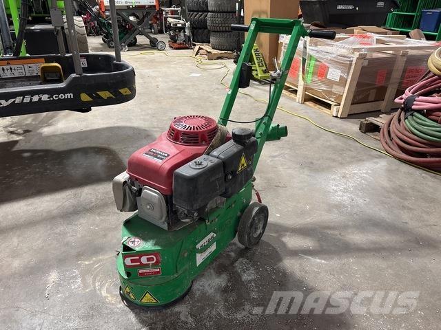 Edco TG-10-11H Myllyt / Murskaus koneet