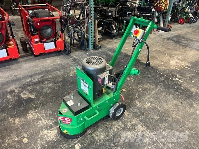 Edco TG-10E Myllyt / Murskaus koneet